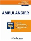 Ambulancier (Concours Paramédicaux) (French Edition) by 