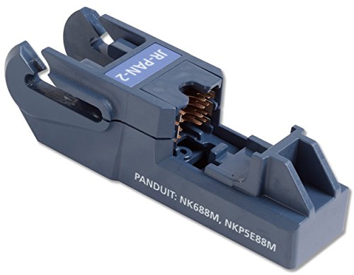 Fluke Networks JR-PAN-2-H JackRapid Replacement Blade Head for Panduit NK6X88M, NK688M, NKP5E88M