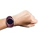 SUERSUN Speaker Watch, Wearable Speaker Mini Multifunctional Bluetooth Sports Speaker, TF Card MP3 Music Player, FM Radio, Handsfree, Selfie, Red