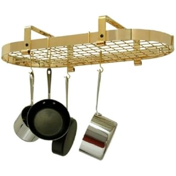 Amazon Com Enclume Low Oval With Grid Premier Ceiling Rack