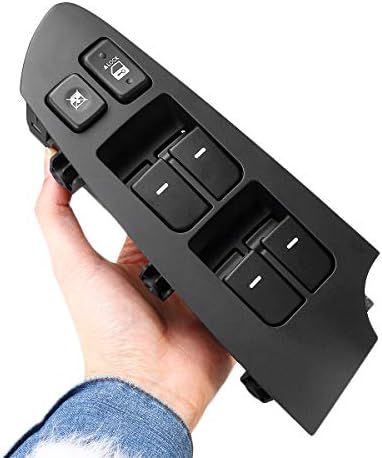 ZHFENG Power Window Main Switch Drive Side Assy For KIA Forte Cerato 2010 11 12 2013 Accessory tool