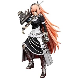 フリュー オーバーロード シズ・デルタ 1/7スケール PVC製 塗装済み 完成品 フィギュア