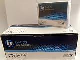 10 Pack HP C8010A DAT72 4/170 DDS5 Media 36/72GB(NEW)