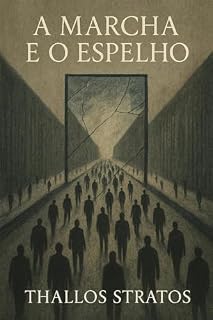 Livro A MARCHA E O ESPELHO: Ensaio sobre gesto, repetição e leitura da política