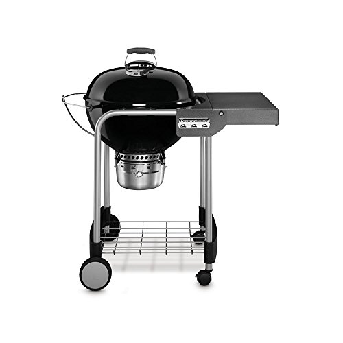 Weber 15301001 Performer Charcoal Grill 22 Inch Black #weber #performer #deluxe #vs #premium Weber 15301001 Performer Charcoal Grill 22 Inch Black