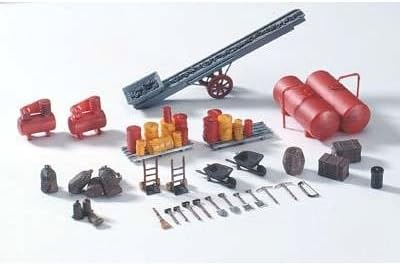 ho scale accessories