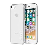 Incipio feather Pure iPhone 8 Case with Clear Ultra-Thin Snap-On Design for iPhone 8 - Clear