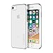 Incipio feather Pure iPhone 8 Case with Clear Ultra-Thin Snap-On Design for iPhone 8 - Clear