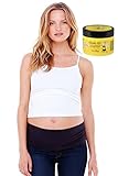 Bundle: 2 Items Ingrid Isabel BellaBand Everyday + BellaB Tummy Honey Butter 1oz