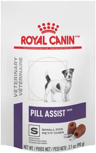 Royal Canin Pill Assist Small Dog, 3.1 oz, 90 g (Pack of 1)