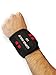 Fit Active Sports Wrist Wraps Professional Grade with Thumb Loops. Wrist Support Braces for Men and Women, Wrist Wrap Cross Training, Powerlifting, Weight Lifting, Strength Training