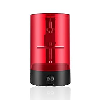 Affordable 3d Printing For Everyone Sparkmaker Mini Desktop One Button Print Sla Resin 3d Printer 10 X 6 7 X 6 7 Printing Size Amazon Co Uk Welcome