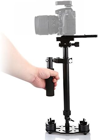 Steadicam Aluminum Handheld Stabilizer S60 Steadycam 60cm DSLR Video Photography