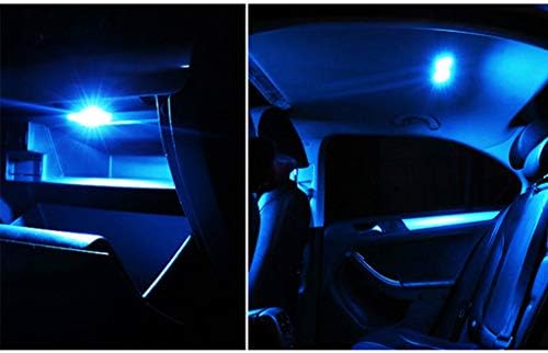front reading lights car