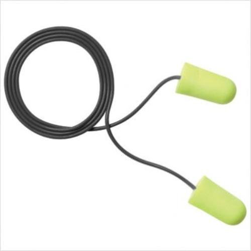 SEPTLS2473114106 - 3M Personal Safety Division E-A-Rsoft SuperFit Metal Detectable Corded Earplugs - 311-4106