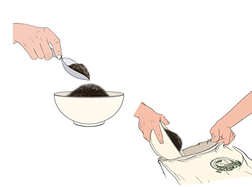 (2 PACK - 5 GALLON TWO 2/PLY FILTERS) INTRODUCTORY PRICING Madesco's "BIG DADDY" Restaurant Grade Cold Brew Coffee Filter (bucket/dispenser not included)