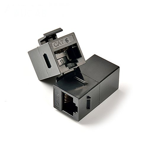CAT6 Snap-in Keystone Jack, MACTIS RJ45 Category 6 ... keystone jack t568b wiring 
