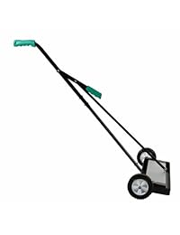 Dragón de acero herramientas 24" Herramienta Roller barredora Imán Magnético con palanca de liberación