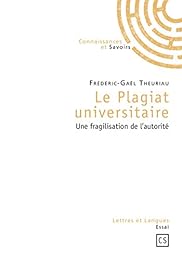 Le  Plagiat universitaire