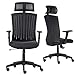 Komene 172c Office Chair (Black)