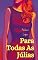 Livro Para Todas As Júlias