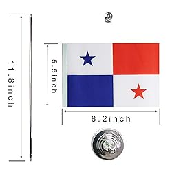 Panama Flag Panamanian Flag Table Flag,Desk