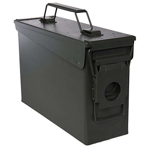 Compare Price 9mm ammo can with 10 ammo boxes on