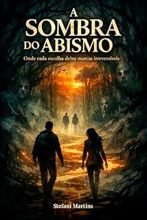 Livro A Sombra do Abismo: Onde cada escolha deixa marcas irreversíveis