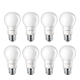 Philips LED High Lumen 100 Watt A19 Frosted Light