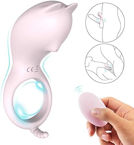 Rechargeable Vibèràtè Còckrìng with Six Toys for Men Man Male Woman Women Female 100% Waterproof Màss(àgè Toys Gift T-Shirt