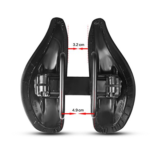 adjustable bike seat
