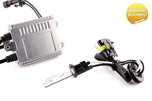 DDM Tuning 35W Ultra Canbus Motorcycle HID Kit, H11, 5500K