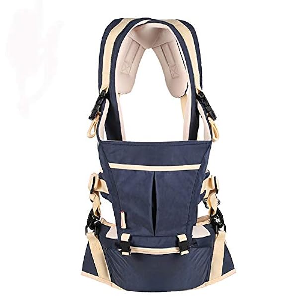 Vdson Infantino Classic Carrier Porte Bebe Ergonomique Avec La Hanche Siege Sur Et Confortable For Les