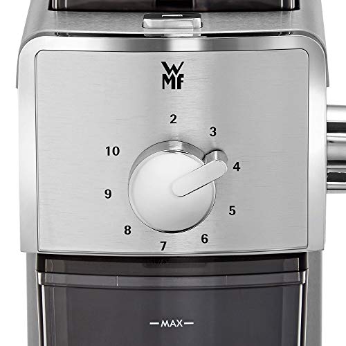 WMF WMF STELIO Kaffeemühle Edition Edelstahl rostfrei NEU – Bild 4