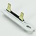 2 X ERP ER3392519 Dryer Thermal Fuse
