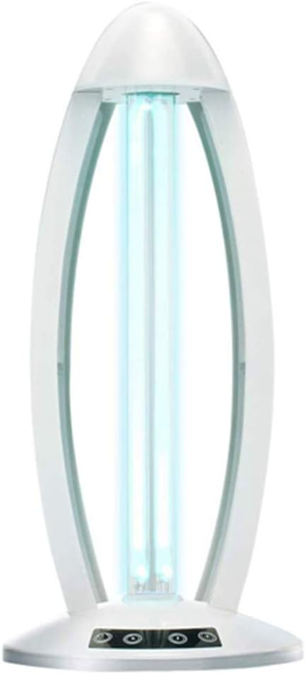 FGHTL UV Sterilizer Light,Sanitizer UV Light lamp Sterilization Disinfection Light germicidal UV lamp,with Ozone Antibacterial Rate for car Household Toilet