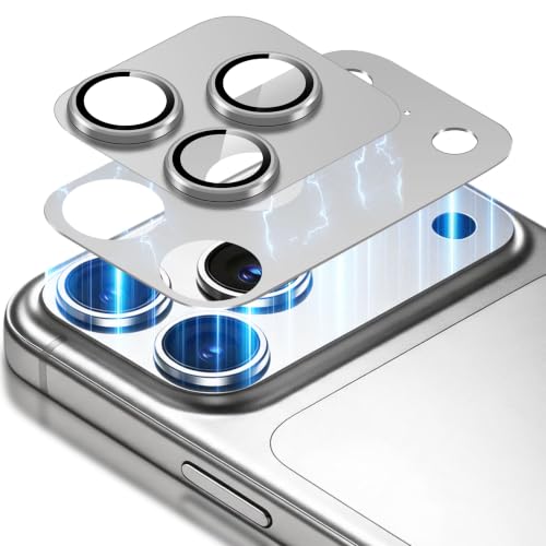 QHOHQ Magnetic Camera Lens Protector