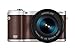 Samsung NX300 20.3MP CMOS Smart WiFi Mirrorless Digital Camera with 18-55mm Lens and 3.3