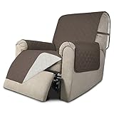 Easy-Going Recliner Chair Slipcover Reversible Sofa