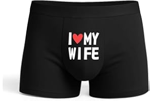 Sexy Code 1701 Men's Boxer Briefs with Novelty Pattern Printing - Fun Underwear Shorts Comfortable & Soft