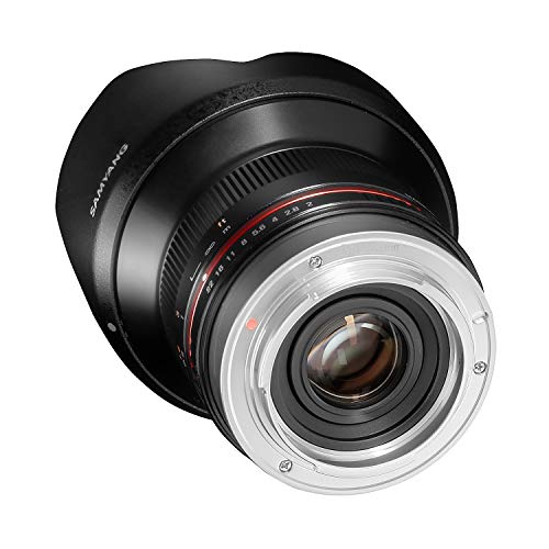 Samyang Objectif pour Fuji X 12 mm F2 NCS CS Noir - Image 3