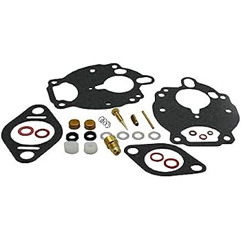Carburetor Rebuild Kit Carb Repair Compatible with