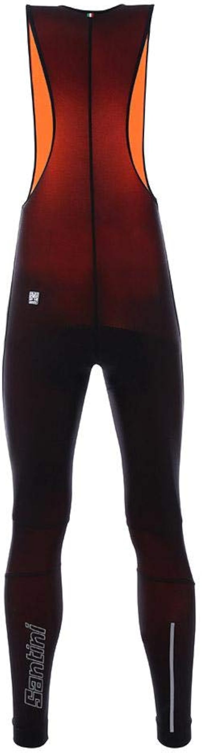 santini thermal bib tights