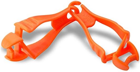 3400 Orange Grabber - Dual Clip Mount