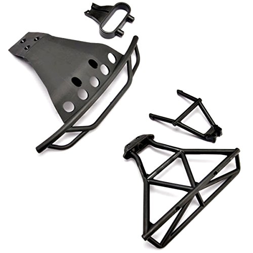traxxas slash 4x4 front bumper