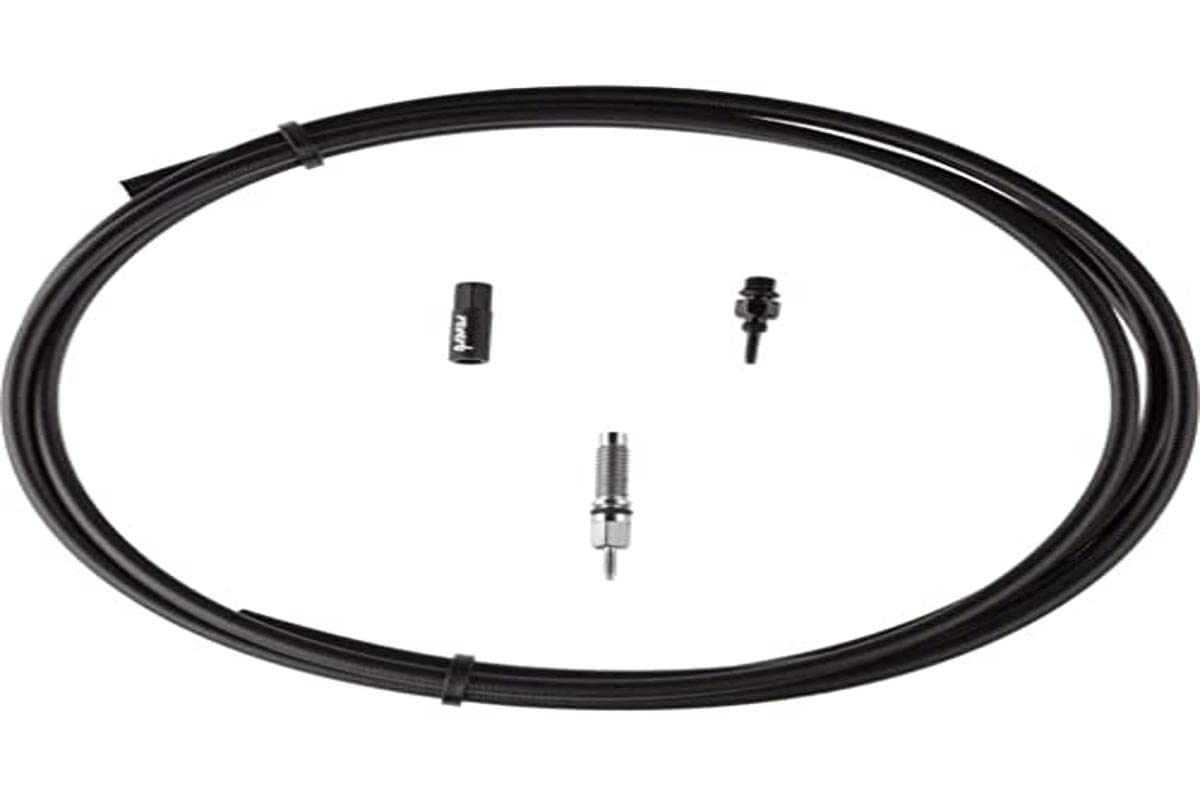 Rock Shox Hydraulic Hose Kit Reverb 2000 mm (Includes New Hose/Barb/Strain Relief), 116815025010 - Black