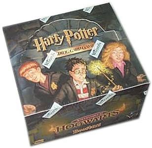 Harry Potter Card Game - Adventure At Hogwarts Booster Box - 36P11C