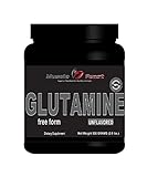 Muscle Feast Pure L-Glutamine Powder 2lbs