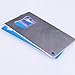 Aspire 12 PCS Beer Bottle Openers Stainless Steel Credit Card Size Cap Opener for Your Wallet-Silver-12 pcs