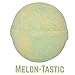 BATH BOMBS FOR KIDS: Great Birthday Gifts Present For Girls Of All Ages 4 5 6 7 8 9 : Includes 4 Giant, 100% Handmade, Bath Bombs In Fun & Fruity Scents.